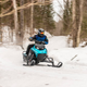 Image for article titled Electric Snowmobiles Were Impossible Until A Startup Got Funding To Make Them